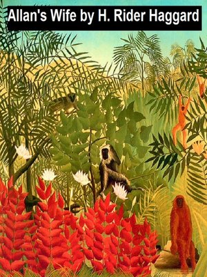 cover image of Allan's Wife